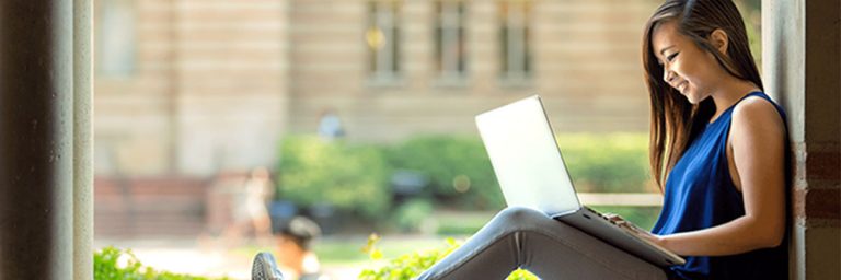 Researching colleges